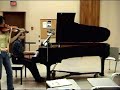 Judy Hung plays Brahms Violin Sonata Op. 108. mov. 4
