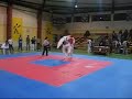 musical de tae kwon do raed welter peru