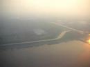 Landing into Shanghai Pudong Airport on 31st July 2007 Landing into Shanghai Pudong Airport on 31st July 2007