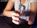 DIY- How to Make a Light Bulb vase