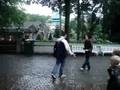 Gevecht in de Efteling