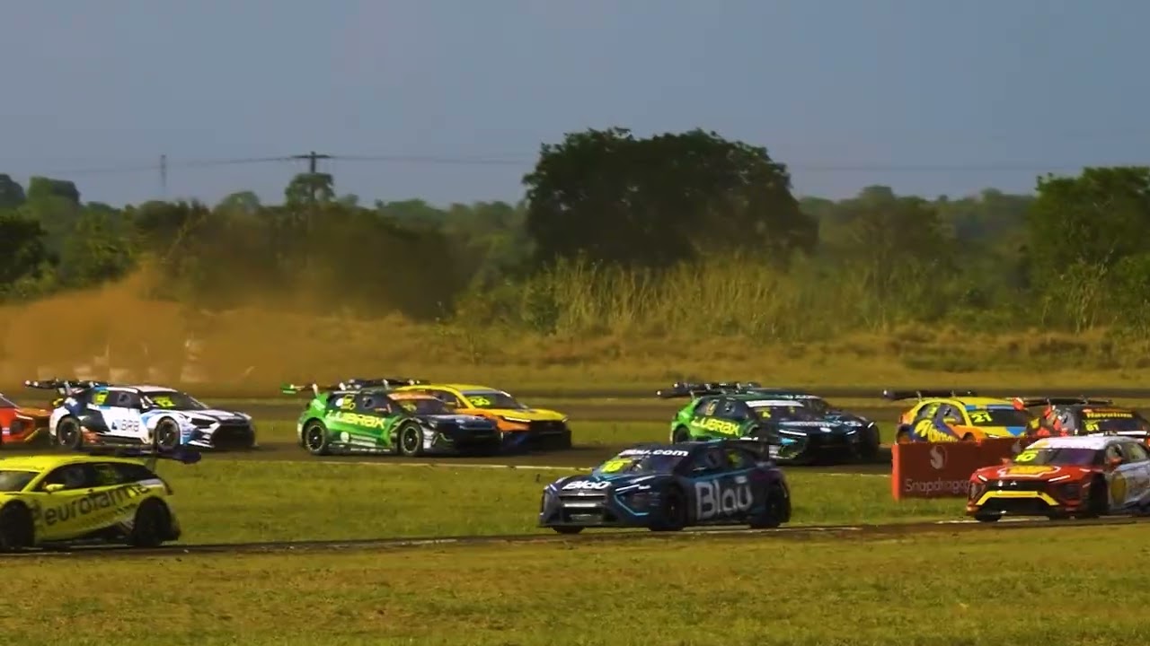 Bradesco Stock Car Pro Series 2026 | Viva a emoção da velocidade