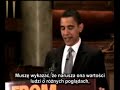 Barack Obama o religii w polityce (polskie napisy) Barack Obama o religii w polityce (polskie napisy)