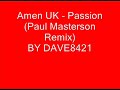 Amen UK - Passion