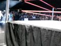 Entrées de Chris Jericho, Big Show et Randy Orton lors du show WWE à Lyon (14/11/09)