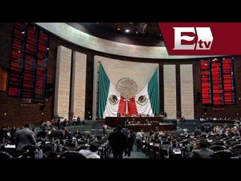 Senado aprueba en lo general el dictamen de la Reforma PolÃtico Electoral / Mario Carbonell
