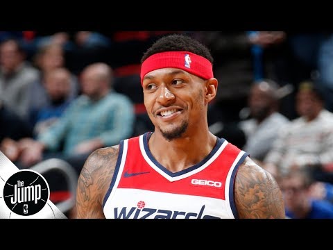 Video: Was Bradley Beal's play against the Pistons a travel? | The Jump