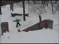 Fun on a Ledge