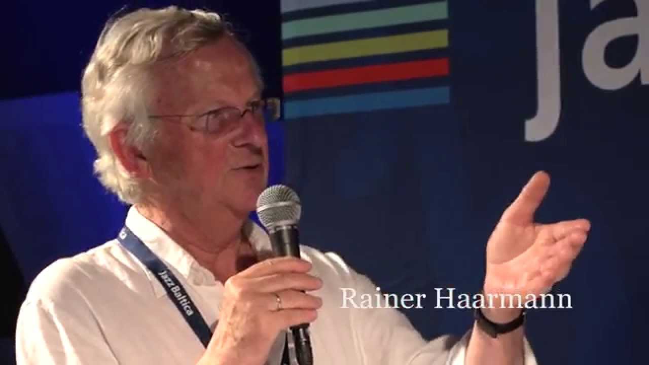 Jazz Talk mit Rainer Haarmann und Björn Engholm