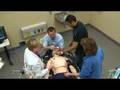 Code Blue at the Clinical Learning & Simulation Facility