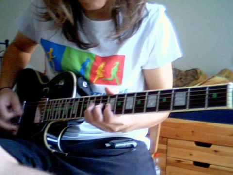 Clash - ท้าชน Crashing (Guitar Cover)