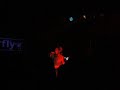 Mark Owen at Birmingham Barfly