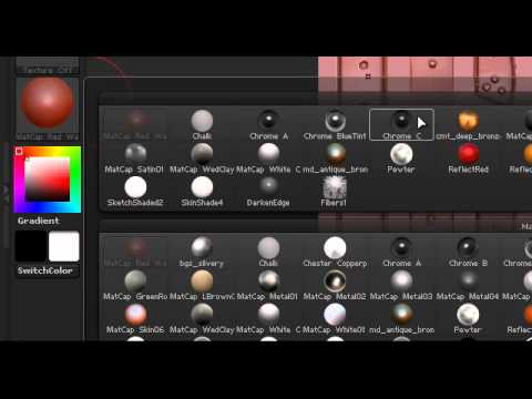 how to apply normal map in zbrush