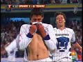 pumas 3 torreon 0 c u  semifinales 2007
