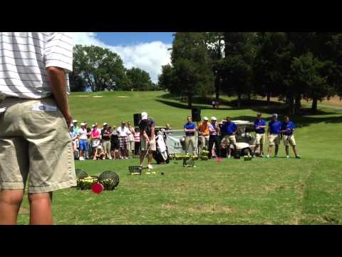 2nd Annual Scott Stallings/Under Armour AJGA