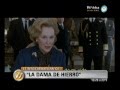 Visión Siete: Cine: Estrena "La dama de hierro"(1 month ago)