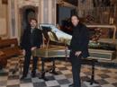 duo Manuel Staropoli - Manuel Tomadin duo Manuel Staropoli - Manuel Tomadin