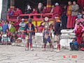 Part four, a small detour from eastern Bhutan into Tawang for the Dungyur festival held every three years. - Tawang Dungyur