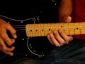 Intermediate Guitar Exercises