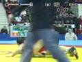 EM 07 60kg GR GEVORKYAN Suren UKR - ADOMAITIS Svajunas LTU