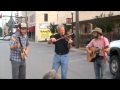 Arkansas Traveler with Bill Thurman and Jack and Joe Sundell