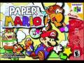 Paper Mario Music:Dojomaster Battle!