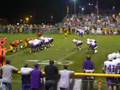 Martins Ferry 7 Vs. Indian Creek 27