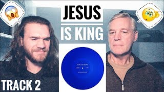 PASTOR Reacts to Kanye West - Selah (Track 2)