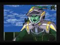 Super Robot Taisen Original Generations (OG1) Playthrough - Final Stage (Kyosuke) Part 8
