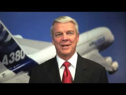 Allan McArtor — Airbus Americas, Inc.