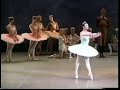 Maria Alexandrova in Don Quixote Maria Alexandrova in Don Quixote