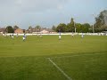 Wimborne Town vs Brading Town 19 September 09
