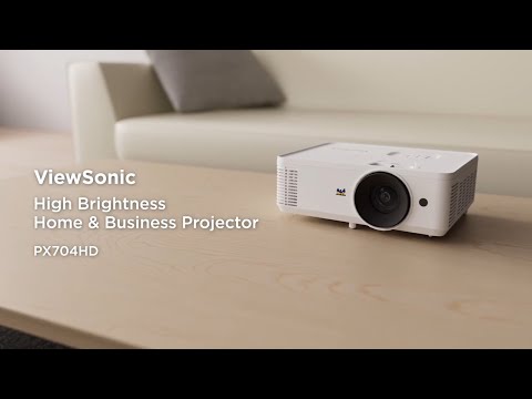 ViewSonic Proiettori PX704HD