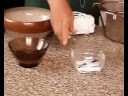 Recettes des macarons