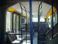 Mitfahrt Connex Alpina Citaro Gelenkbus Biberach