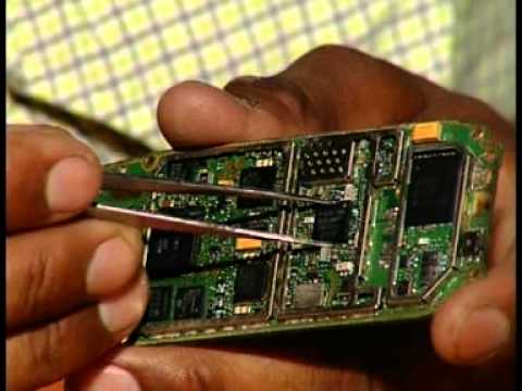 how to repair mobile