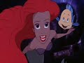 The little mermaid - Saving all my love