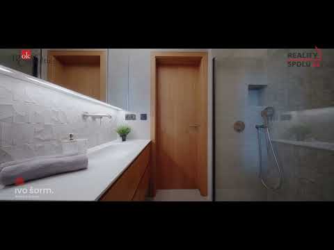 Video Prodej luxusní rodinné vily 5+kk – Praha 4 Modřany, ul. Zátišská 224 m² dokonalého prostoru, dvougar