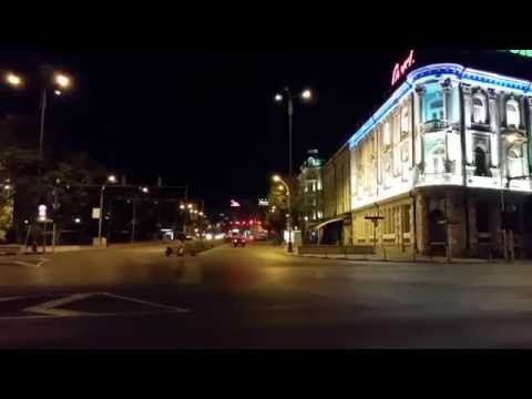 Samsung Galaxy Note 4 Night Sample Video