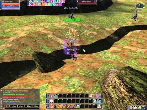Lineage 2 Bounty Hunter L2Mid Private Server Gameplay