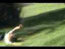 golf cart sledding 1
