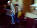 me skateing little gap