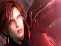 Crisis Core: FFVII - Cocaine and Toupees