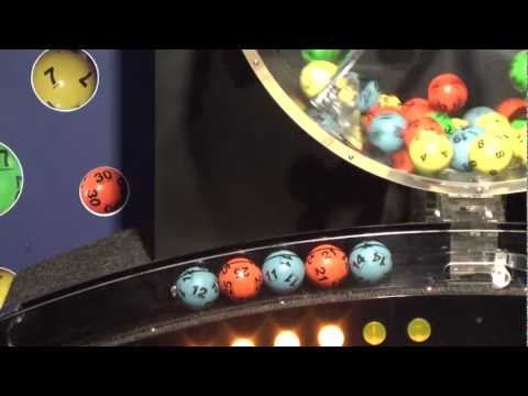 euromillions raffle results