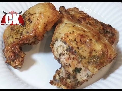 how to make lemon n herb chicken
