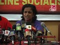 Dimuthu Attygalle speaks on her abduction