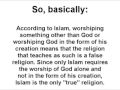 Re: What is the True Religion? (Preaching to the choir) Re: What is the True Religion? (Preaching to the choir)