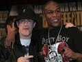 Floyd Mayweather Jr vs Ricky Hatton