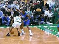 Pierce splits the double. Pierce splits the double.