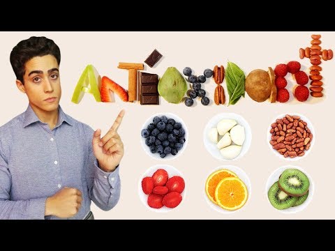 Understanding Antioxidants